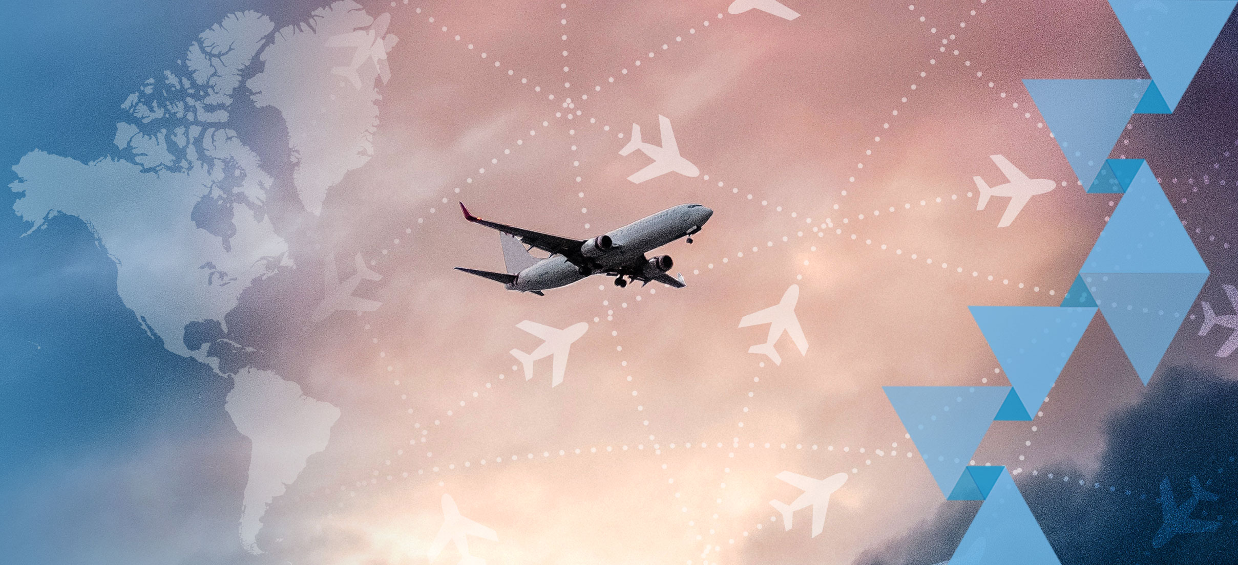 México, factor de crecimiento para mercado aéreo estadounidense