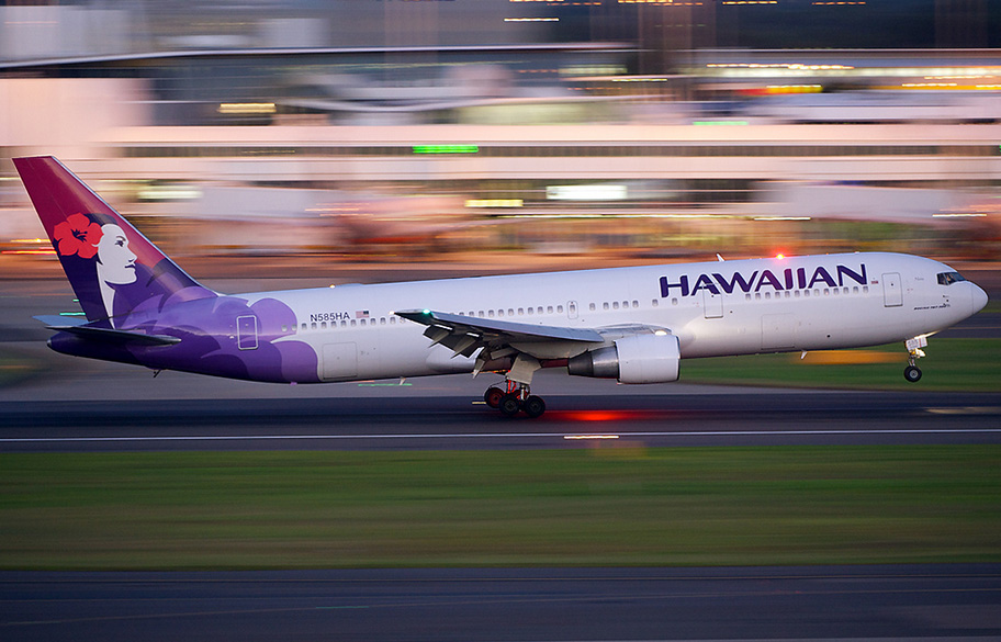 Hawaiian Airlines permitirá cambios en reservaciones por erupción de volcán