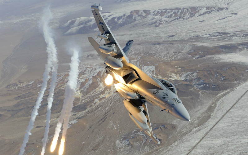 EA-18G Growler